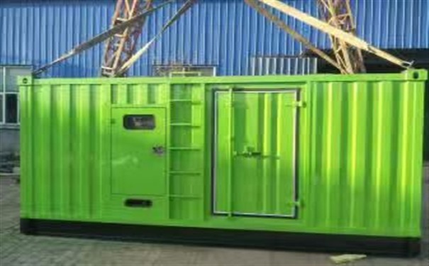 长丰600kw大型柴油发电机组出租价格 长丰600kw大型柴油发电机组出租价格